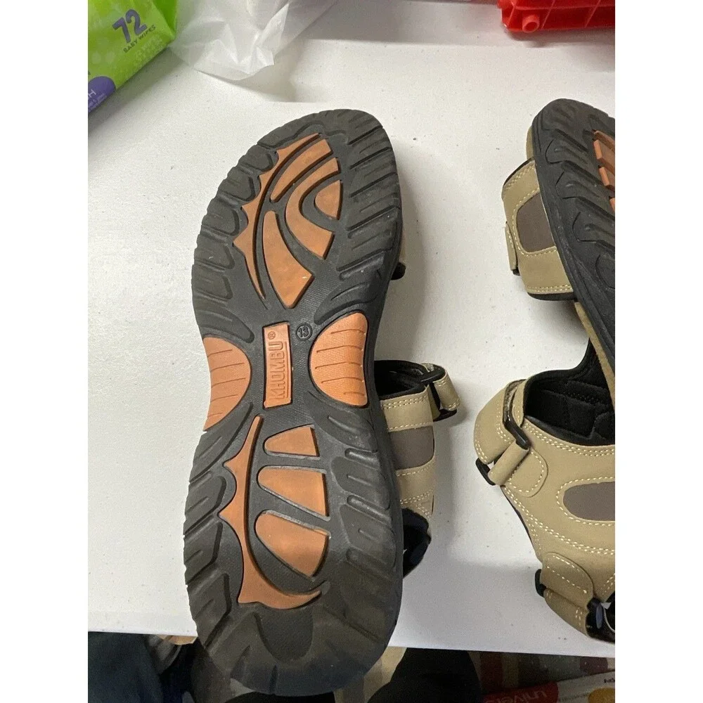 Khombu hiking sandals
